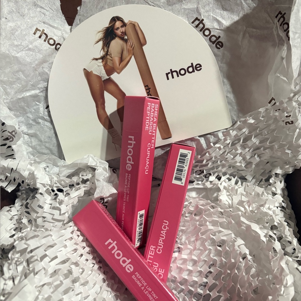 Rhode Peptide Lip Tint sugar cookie (limited edition)